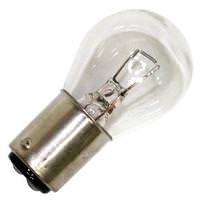 Eiko 23 watt 12.8 volt S8 Double Contact Bayonet Base #1076