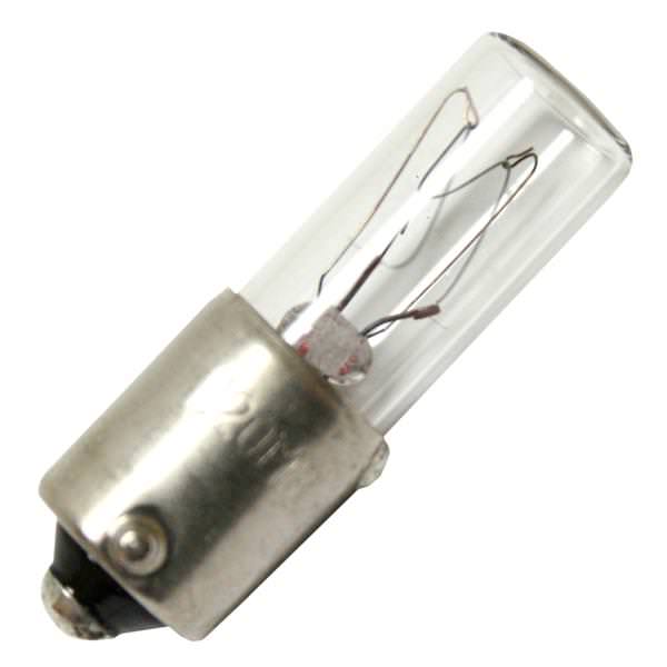3 watt 120 volt T2.5 Miniature Bayonet Base #120MB