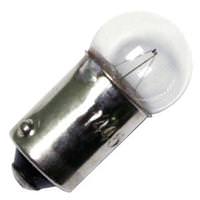 #1445 - 1.87 watt - .14 amp - 14.4 volt - G3.5 - Miniature Bayonet (BA9s) Base | Peak Incandescent Miniature / Automotive Light Bulb