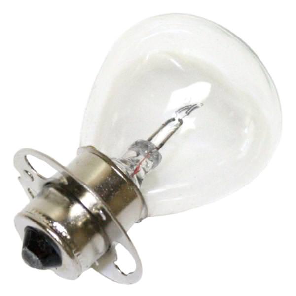 25 watt 6.1 volt RP11 Single Contact Prefocus Base #1209