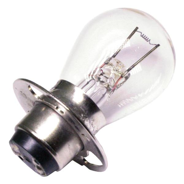 20 watt 20 volt S8 Double Contact Prefocus S Base #1634