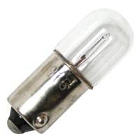 #1816 - 4.29 watt - .33 amp - 13 volt - T3.25 - Miniature Bayonet (BA9s) Base | Eiko Incandescent Miniature / Automotive Light Bulb