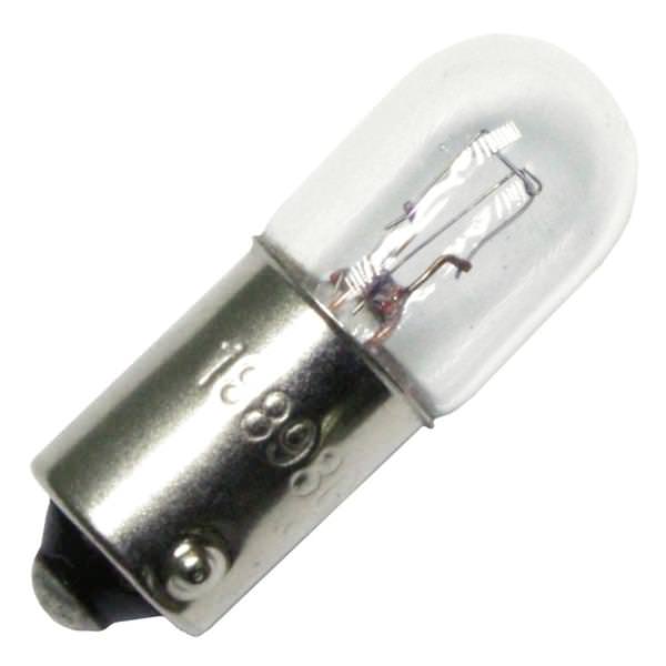 3.78 watt 14 volt T3.25 Miniature Bayonet Base #1889