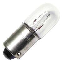 #1891 - 3.36 watt - .24 amp - 14 volt - T3.25 - Miniature Bayonet (BA9s) Base | Eiko Incandescent Miniature / Automotive Light Bulb