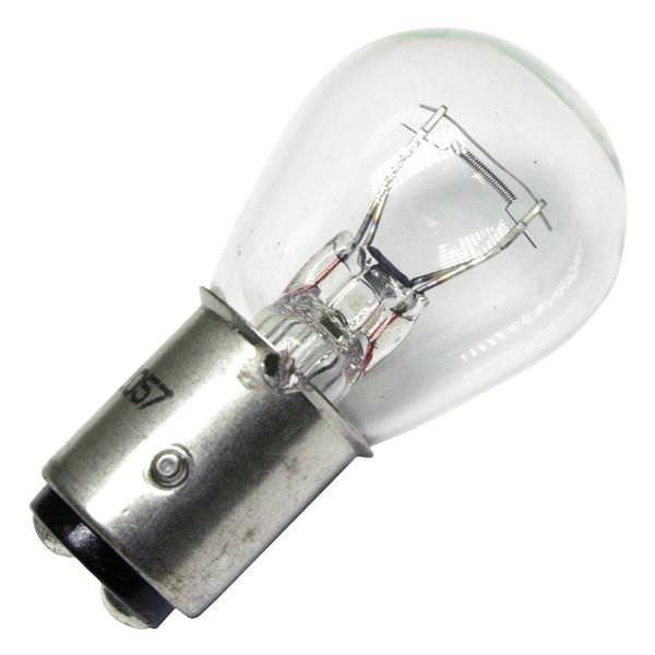 26.9/6.72 watt 12.8/14 volt S8 Double Contact Index Bayonet Base #2057