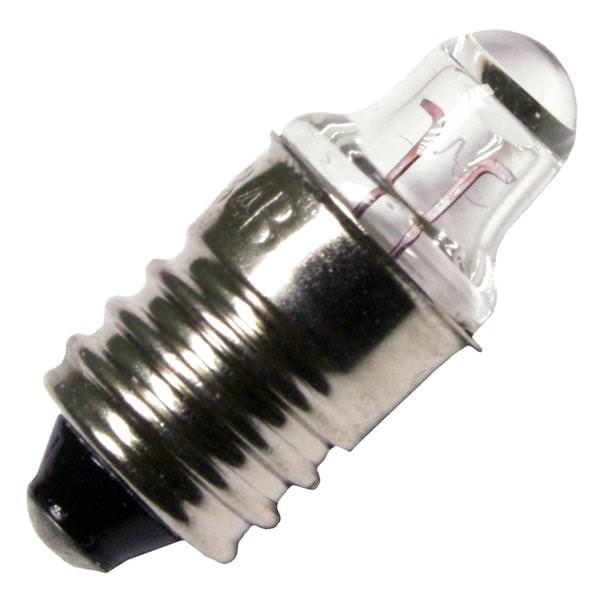 0.63 watt 2.33 volt TL3 Miniature Screw Base #243
