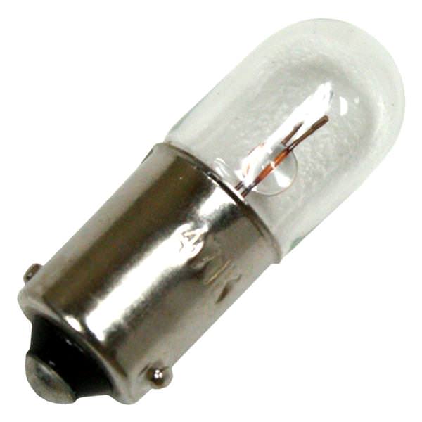 .95 watt 6.3 volt T3.25 Miniature Bayonet Base #47