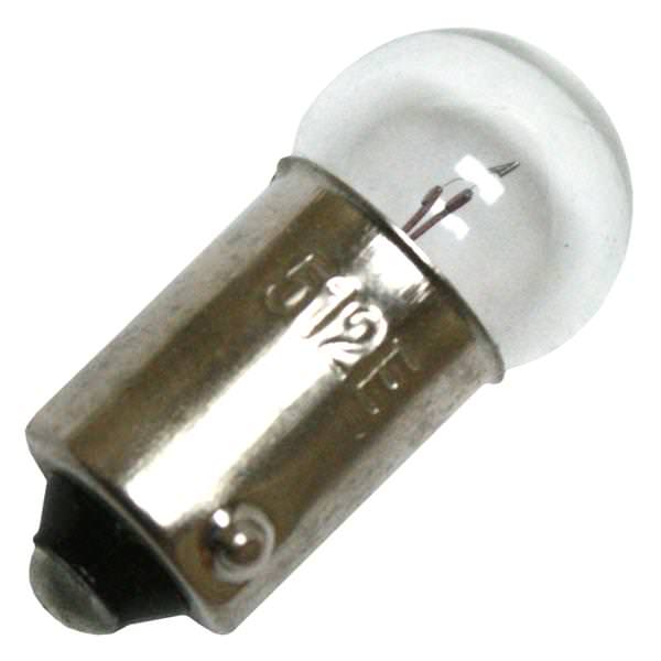 1.65 watt 7.5 volt G3.5 Miniature Bayonet Base #51