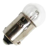 View Eiko 1.73 watt 14.4 volt G3.5 Miniature Bayonet Base #53