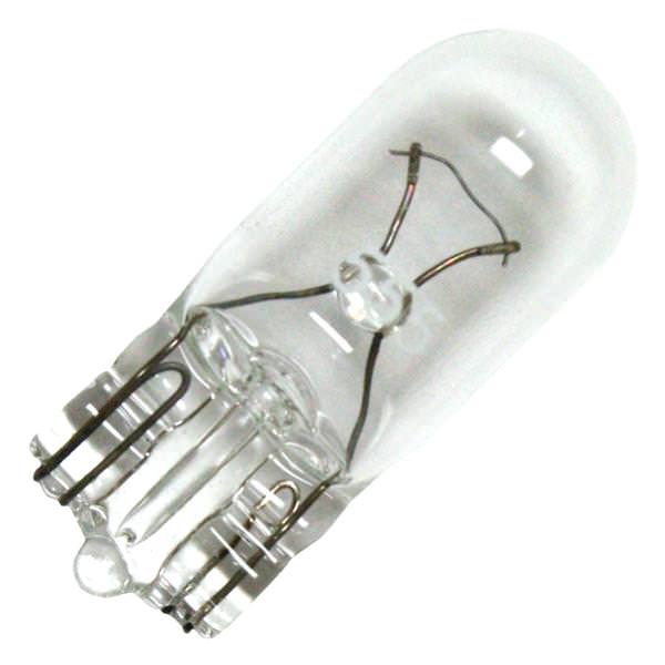 1.58 watt 6.3 volt T3.25 Miniature Wedge Base #555