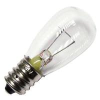 Eiko 6 watt 24 volt S6 Candelabra Screw Base