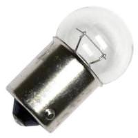 #67 - 7.97 watt - .59 amp - 13.5 volt - G6 - Single Contact Bayonet (BA15s) Base | Peak Incandescent Miniature / Automotive Light Bulb