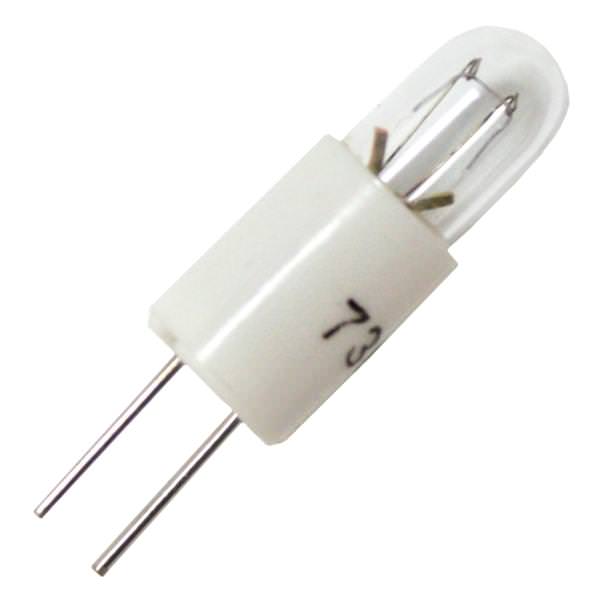 1.12 watt 14 volt T1.75 Bi-Pin Base #7382