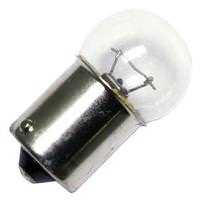 #97 - 9.32 watt - .69 amp - 13.5 volt - G6 - Single Contact Bayonet (BA15s) Base | Peak Incandescent Miniature / Automotive Light Bulb