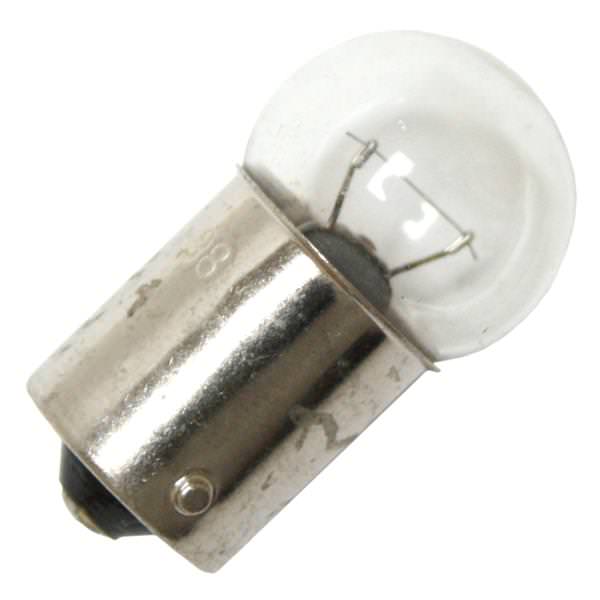 8.06 watt 13 volt G6 Single Contact Bayonet Base #98