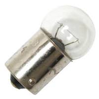 #98 - 8.06 watt - .62 amp - 13 volt - G6 - Single Contact Bayonet (BA15s) Base | Eiko Incandescent Miniature / Automotive Light Bulb