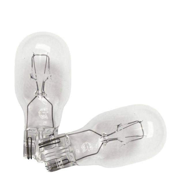 7.29 watt 13.5 volt T5 Miniature Wedge Base #916 (2 pack)