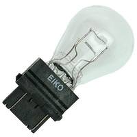 #3357 - 2.23/.59 amp - 12.8/14 volt - S8 - Plastic Wedge Double Filament (W2.5x16q) Base | Peak Incandescent Miniature / Automotive Light Bulb