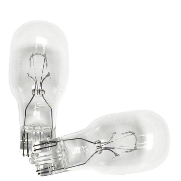 12.8 volt T5 Miniature Wedge Base #912LL-BP (2-pack)