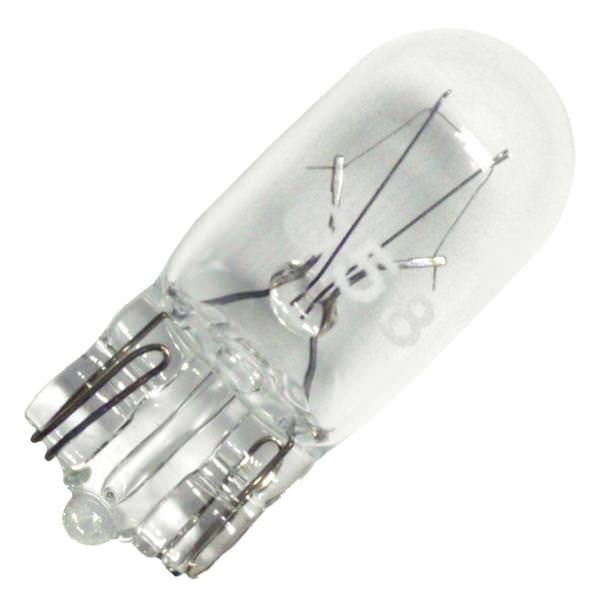 1.12 watt 14 volt T3.25 Miniature Wedge Base #658