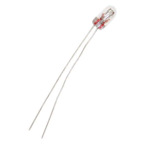 .72 watt 12 volt T1 Wire Leads Base #7219