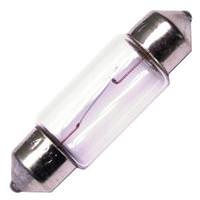 Peak 10 watt 13 volt T11 Festoon Base #DE3425
