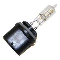 #890 - 27 watt - 12.8 volt - T3.25 - Axial Prefocus (PG13) Base | Eiko Halogen Incandescent Miniature / Automotive Light Bulb