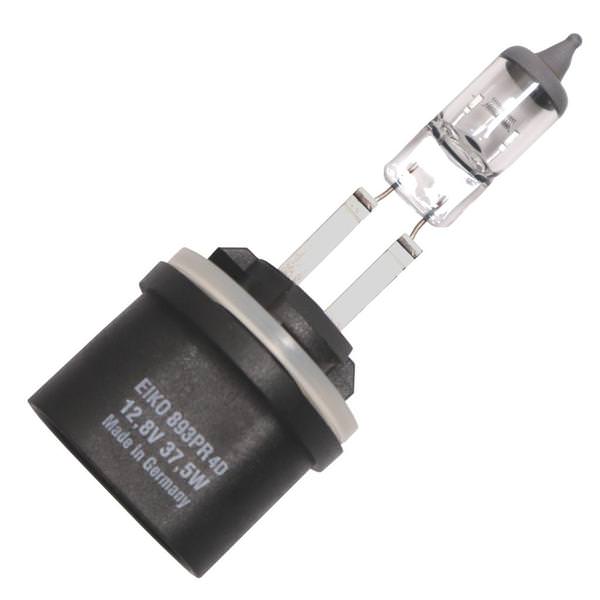 37.5 watt 12.8 volt T3.25 Axial Prefocus Base #893
