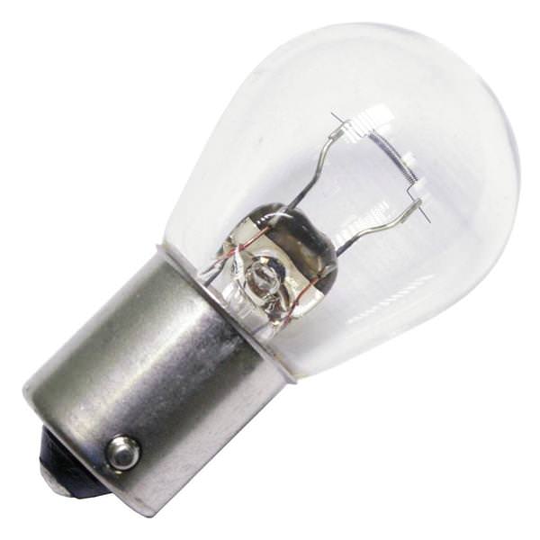 26.9 watt 12.8 volt S8 Single Contact Bayonet Base #1156LL