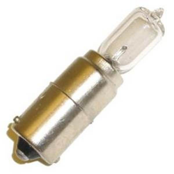 35 watt 12.8 volt T4 Single Contact Bayonet Base #796
