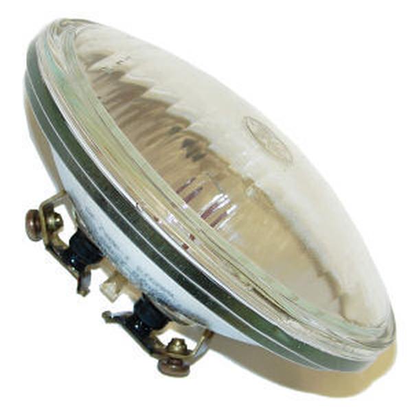 50 watt 28 volt PAR36 Slip On and Screw Terminals Base #4502