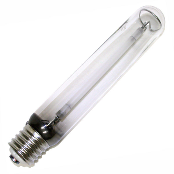 600 watt T14.5 Mogul Screw Base 2100K Warm White Clear Sodium