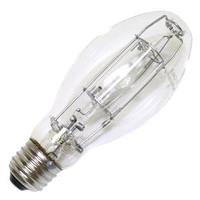 Eiko 100 watt ED17 Medium Screw Base 4000K Cool White Clear Metal Halide