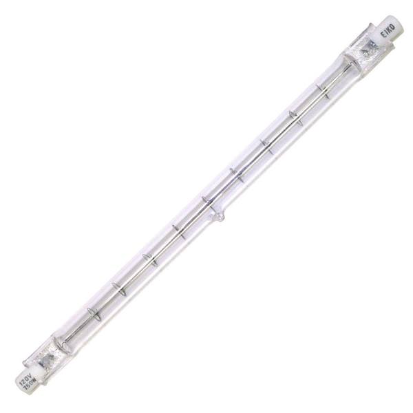 750 watt 130 volt T3 Recessed Single Contact Base Clear