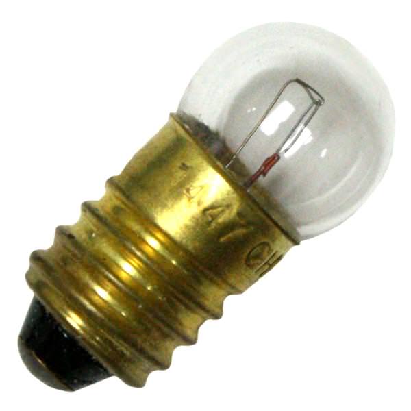 2.7 watt 18 volt G3.5 Miniature Screw Base #1447