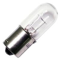 Eiko 8.75 watt 3.5 volt T5 Single Contact Bayonet Base #1876