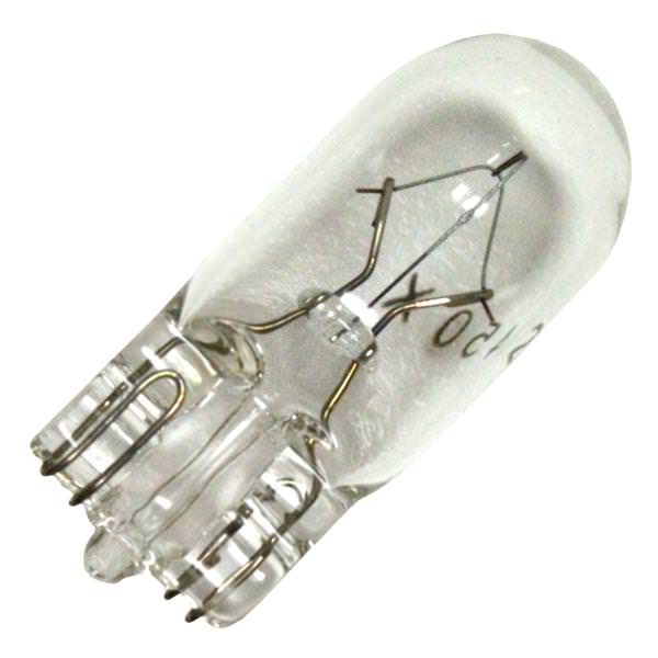 5 watt 24 volt T3.25 Miniature Wedge Base #2450X