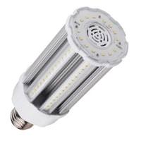 Morris 45 watt 120/277 volt Corn Cob Exclusionary Mogul Screw (EX39) Base 5000K Daylight Non-Dimmable LED