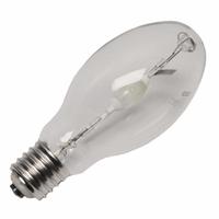 Eiko 320 watt ED28 Mogul Screw Base 4000K Cool White Clear Metal Halide