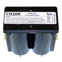 4V 8AH 0859-0010 HAWKER Emergency Light Battery