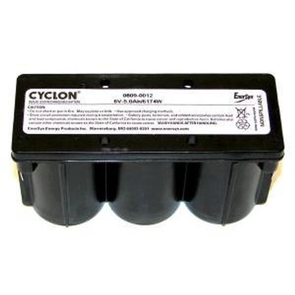 6V5AH 0809-0012 Emergency Light Battery