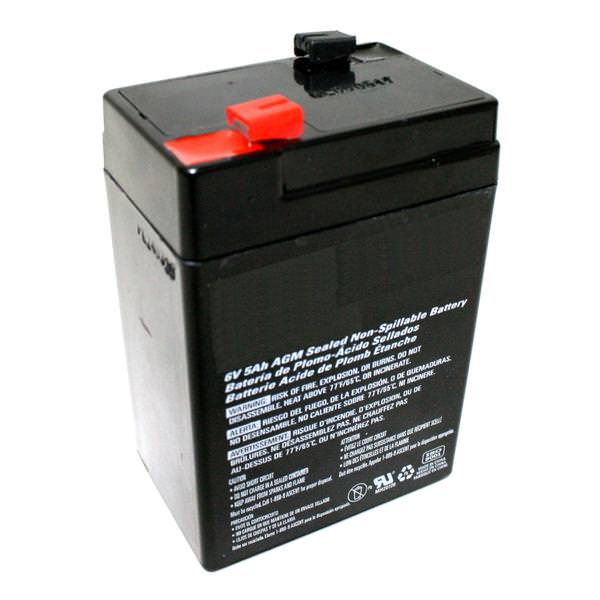 00648 Emergency Light Battery