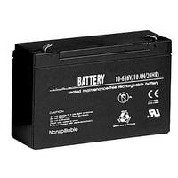 6 volt 10Ah Sealed Lead Acid Rechargeable Battery
