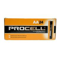 Duracell PC1500 AA Procell Battery (24 pack)