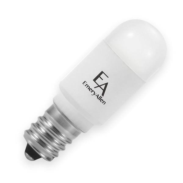 2.5 watt 120 volt Candelabra Screw Base 3000K Natural White Dimmable LED