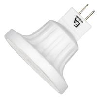 Emery Allen 1 watt 12 volt MR16 Bi-Pin Base 2700K Dimmable Spot LED