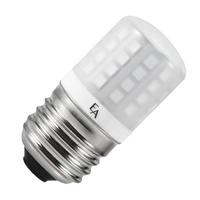 Emery Allen 3 watt 120 volt Medium Screw Base Amber LED Retrofit Bulb 