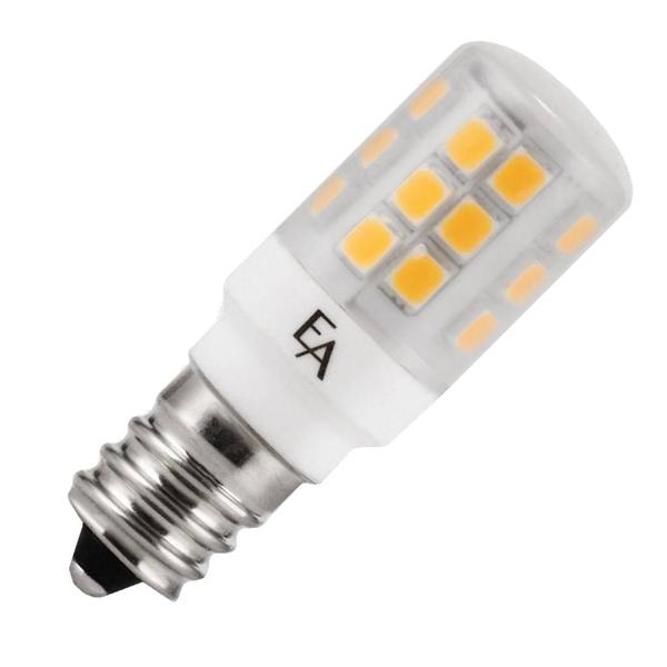 2.5 watt 120 volt Candelabra Screw Base 2700K Warm White Dimmable LED