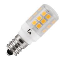 Emery Allen 2.5 watt 120 volt Candelabra Screw Base 2700K Warm White Dimmable LED