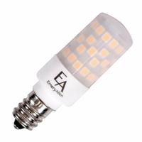 Emery Allen 4.5 watt 120 volt Candelabra Screw Base 2700K Warm White Dimmable LED